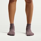 NikeSKIMS Dri-FIT Quarter-Length Socks (3 Pairs)
