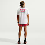 Short de running avec sous-short intégré Dri-FIT Nike Stride 13 cm pour homme
