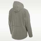 Philadelphia Phillies Unlimited Packable Men's Nike MLB Full-Zip Hooded Jacket