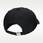 Nike Dri-FIT Club Kids' Unstructured Metal Swoosh Cap