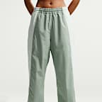 Pantalon de survêtement oversize taille mi-haute Nike Sportswear pour femme