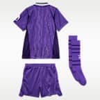 Tottenham Hotspur 2026/27 Stadium Third Younger Kids' Nike Soccer Replica 3-Piece Kit