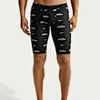 Traje de baño tipo jammer para hombre Nike Swim HydraStrong