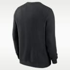 Philadelphia Eagles Club Men's Nike NFL Pullover Crew