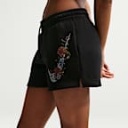 Nike Sportswear Phoenix Fleece Women's Mid-Rise 4" Shorts