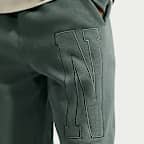 Nike Solo Fleece Men's Loose Cuffed Trousers