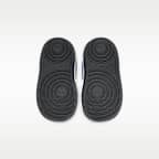 Chaussure Nike Court Borough Low 2 pour bébé et petit enfant