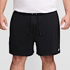 Shorts Flow in French Terry Nike Club – Uomo