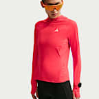 Nike ACG Women's UV-Resistant Hooded Trail Running Mid-Layer Top