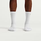 Meias de cano médio Nike Everyday Elevated (2 pares)