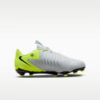 Nike Jr. Phantom GX 2 Academy Younger/Older Kids' Multi-Ground Low-Top Football Boot
