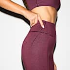 Leggings de tiro alto de 66 cm para mujer NikeSKIMS Matte