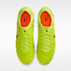 Nike Tiempo Legend 10 Pro Turf Low-Top Football Shoes
