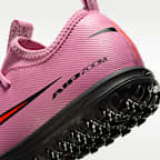 Nike Jr. Mercurial Vapor 16 Academy Younger/Older Kids' Turf Low-Top Football Shoes