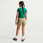 Nike Sportswear Older Kids' (Girls') Woven Shorts