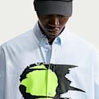 Nike Club Rules Men's Long-Sleeve Oxford Top