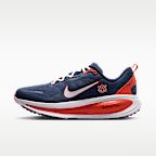 Tenis de correr en pavimento para hombre Nike College Vomero 18 (Auburn)