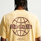 Nike Solo Swoosh-T-shirt til mænd