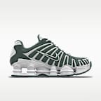 Tenis personalizados para mujer Nike Shox TL By You
