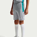 Nike Academy Big Kids' Dri-FIT Soccer Knit Shorts