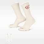 Nike Everyday Plus Cushioned Crew Socks (1 Pair)