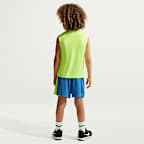 ナイキ スポーツウェア ゴール モード ベビー Dri-FIT タンクトップ アンド ショートパンツ セットアップ