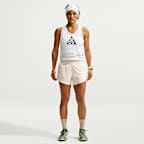 Nike ACG Women's Dri-FIT Mid-Rise Brief-Lined Trail Running Shorts