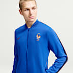FFF Strike Men's Nike Dri-FIT Soccer Knit Tracksuit
