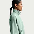 Chamarra deportiva Nike Sportswear oversized UV para mujer