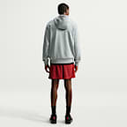 Sudadera con gorro sin cierre de French Terry para hombre Nike Club