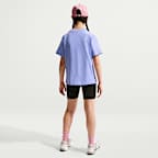 Nike Sportswear Big Kids' T-Shirt