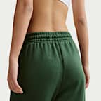 Nike Sportswear Phoenix Fleece Women's High-Waisted Oversized Tracksuit Bottoms