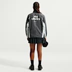 Chamarra tejida para mujer Nike Sportswear