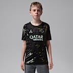 Paris Saint-Germain 2026 Spieltag-Edition Jordan Dri-FIT ADV authentisches Fußballtrikot (ältere Kinder)