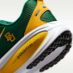 Nike College Vomero 18 (Baylor) Men's Road Running Shoes