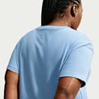 Nike Sportswear Classic Women's Oversized Short-Sleeve T-Shirt (Plus Size)