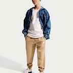 Nike Sportswear Club Fleece Older Kids' Joggers