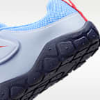 Tenis para niños talla pequeña Nike Swoosh 1 Essential