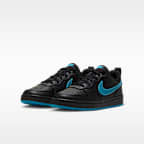 Nike Court Borough Low Genç Çocuk Ayakkabısı