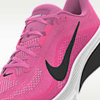 Nike Pegasus 42 By You personalisierbarer Straßenlaufschuh (Damen)