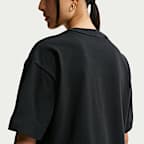 Nike Sportswear Women's Mod-Cropped Oversized T-Shirt