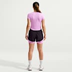 Nike Swift Women's Dri-FIT Seamless Short-Sleeve Running Top
