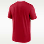 Playera Nike Dri-FIT de la MLB para hombre 2026 All-Star Game Script Lockup Legend