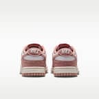 Nike Dunk Low Suede Women's Shoes