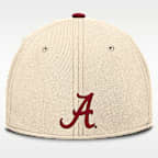 Gorra universitaria Nike Dri-FIT para hombre Alabama Primetime