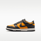 Nike Dunk Low Big Kids' Shoes