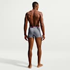 Nike Dri-FIT Essential Micro Men's Trunks (3-Pack)