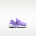 Nike Swoosh Go Baby/Toddler One-Handed Slip On Shoes