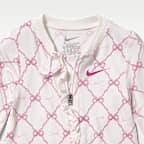 Nike Ready, Set, Grow! Mono completo para bebé (0 - 9 meses)