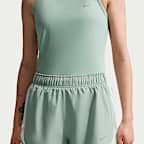 Nike Tempo Women's Dri-FIT Mid-Rise Brief-Lined Running Shorts